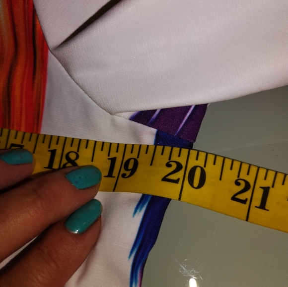 Tailor Made Pussy Bow Blouse With Wow Factor. - Picture 8 of 11